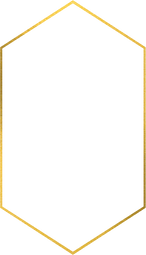 Gold Geometrical Border